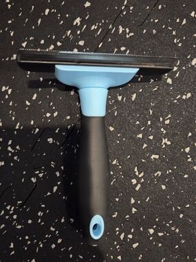 Pet Slicker Brush – Similar To Furminator Brand